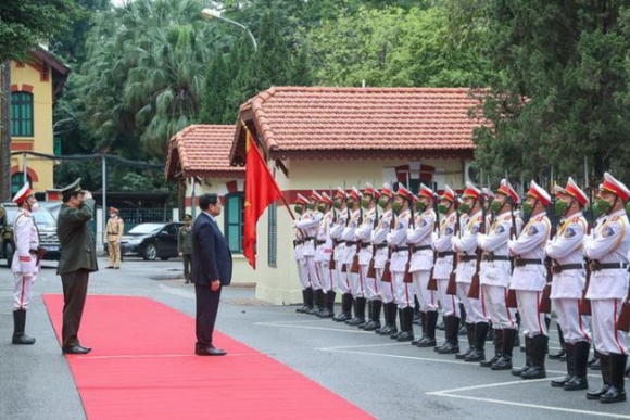 1 Khan Truong Dieu Tra Xet Xu Vu An Tai Cuc Lanh Su Bo Ngoai Giao