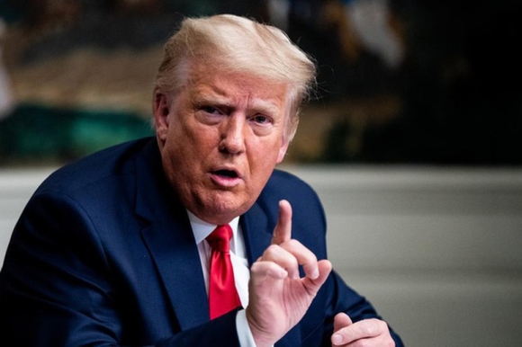 1 Ong Trump Chi Trich Ong Biden Dieu Quan Toi Nham Bien Gioi