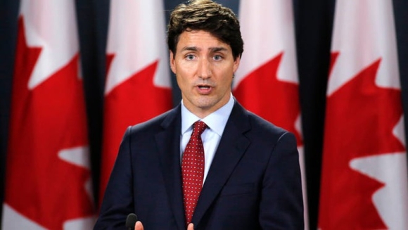 1 Thu Tuong Canada So Tan Toi Noi Bi Mat Vi Nguoi Bieu Tinh