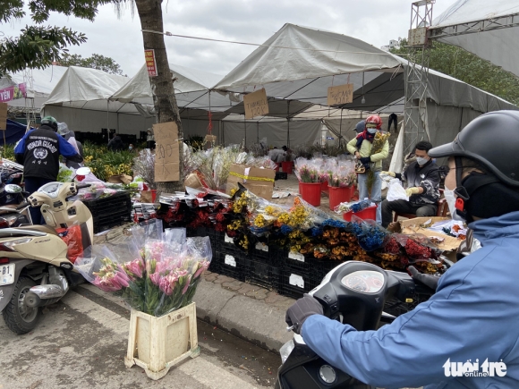 7 Chieu Cuoi Cung Nam Tan Suu Cac Diem Ban Dao Quat Lan O Ha Noi E Khach Hoa Bo Dat Hang