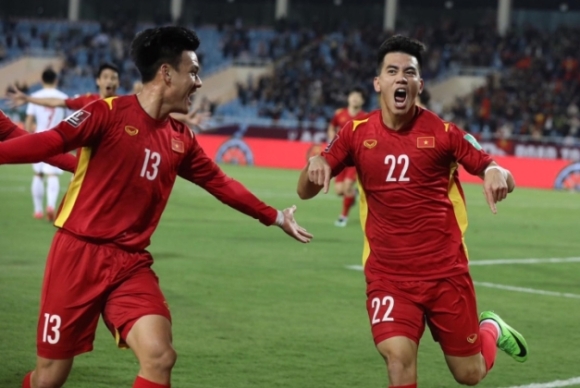 1 De Bep Trung Quoc Tuyen Viet Nam Thang Tran Lich Su O Vong Loai World Cup 2022