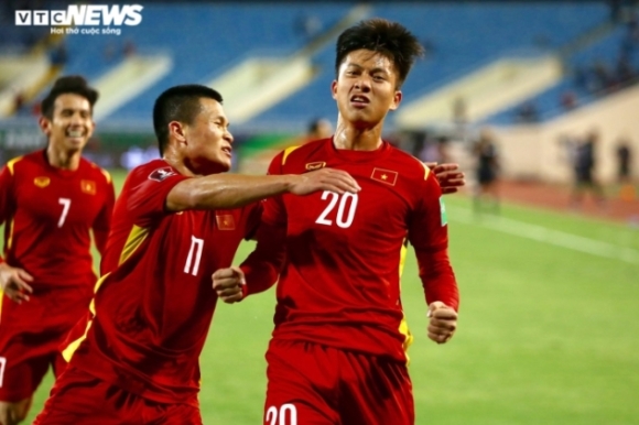 2 De Bep Trung Quoc Tuyen Viet Nam Thang Tran Lich Su O Vong Loai World Cup 2022