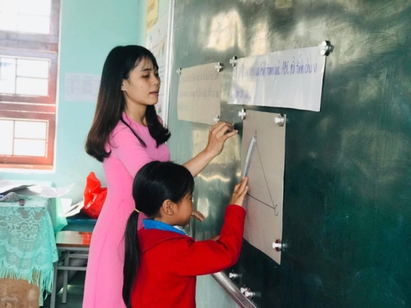 1 Tieng Long Cua Nha Giao Dang Duoc Vi Tu Lenh Nganh Lang Nghe Va Thau Hieu