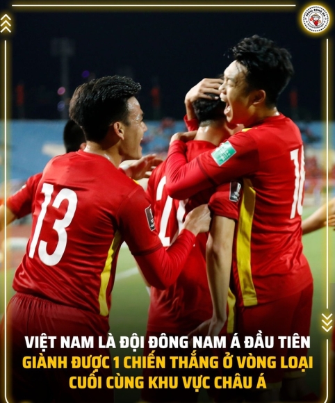 3 Dan Mang An Mung Tung Bung Sau Chien Thang Lich Su Cua Doi Tuyen Viet Nam
