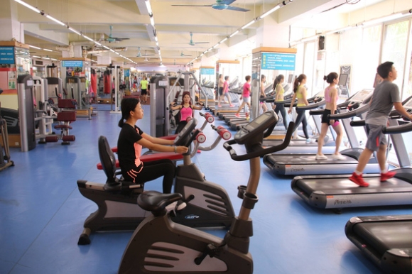 1 Trao Luu Tap The Duc Xuyen Tet O Trung Quoc