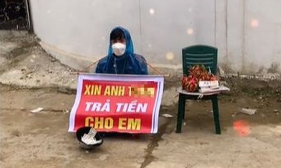 1 Co Tien Mua Oto Moi Nhung Khong Chiu Tra No