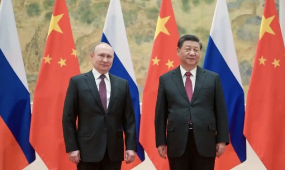 1 Lanh Dao Trung Quoc   Nga Keu Goi Nato Giam Leo Thang Cang Thang