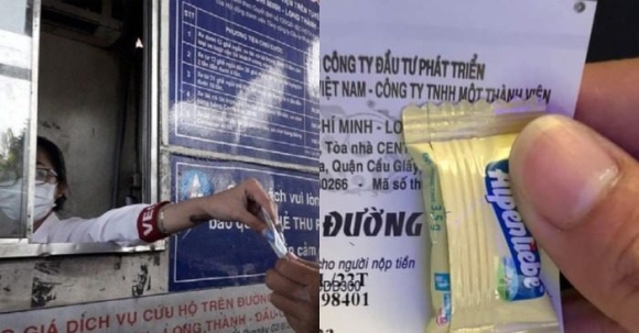 1 Tram Thu Phi Doi Duoc Tien Le Khong Con Canh Tra Tien Du Bang Keo
