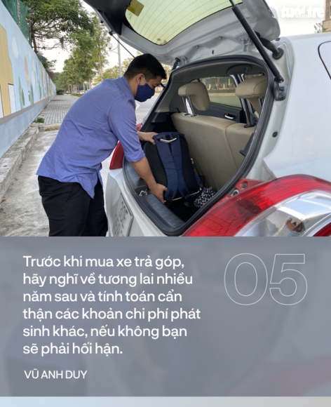 5 9x An Han Khi Mua Xe Tra Gop Lo 300 Trieu Va Chiu Ganh Nang Tai Chinh