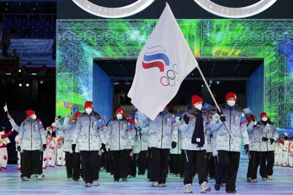 1 Vi Sao Quoc Ky Quoc Ca Nga Bi Cam Tai Olympic Bac Kinh