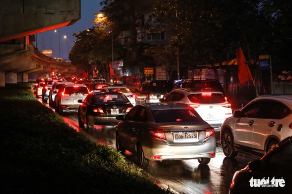 5 Nguoi Dan Doi Mua Ret Tro Lai Thu Do Chieu Mung 5 Tet