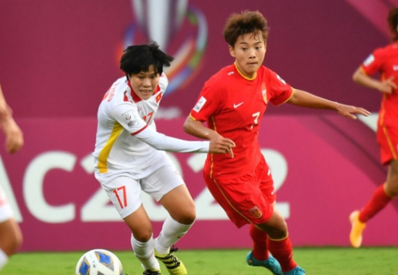 1 Tuyen Nu Viet Nam Duoc Thuong Gan 10 Ty Dong Nho Gianh Ve Du World Cup