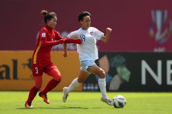 1 Tuyen Nu Viet Nam Gianh Tam Ve Lich Su Du World Cup 2023