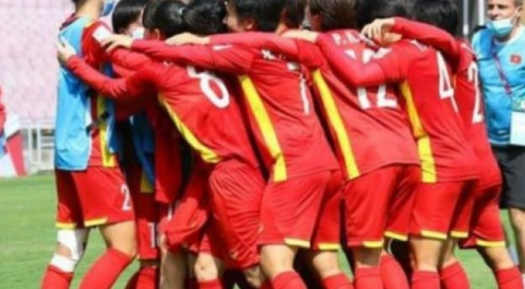 1 Bao Chi Quoc Te Doi Tuyen Bong Da Nu Viet Nam Viet Nen Lich Su