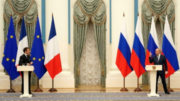 1 Hoi Dam Putin Marcon Chien Tranh Hat Nhan Se Xay Ra Neu Ukraine Gia Nhap Nato