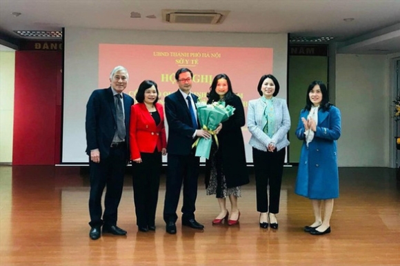 1 Ha Noi Co Tan Giam Doc Cdc Sau Gan 2 Nam