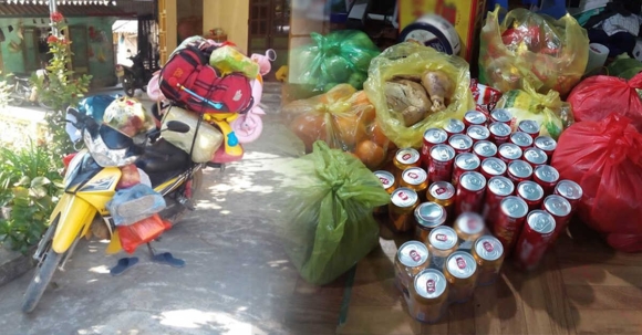 1 Sau Tet Moi Nguoi Vet Het Do Que Mang Len Thanh Pho