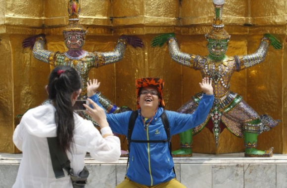 4 Du Lich Thai Lan E Am Khi Vang Khach Trung Quoc