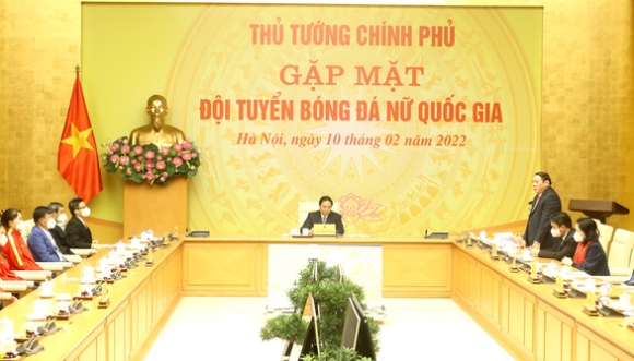 1 Thu Tuong Pham Minh Chinh Doi Song Cua Cac Nu Tuyen Thu Khien Chung Ta Phai Tran Tro