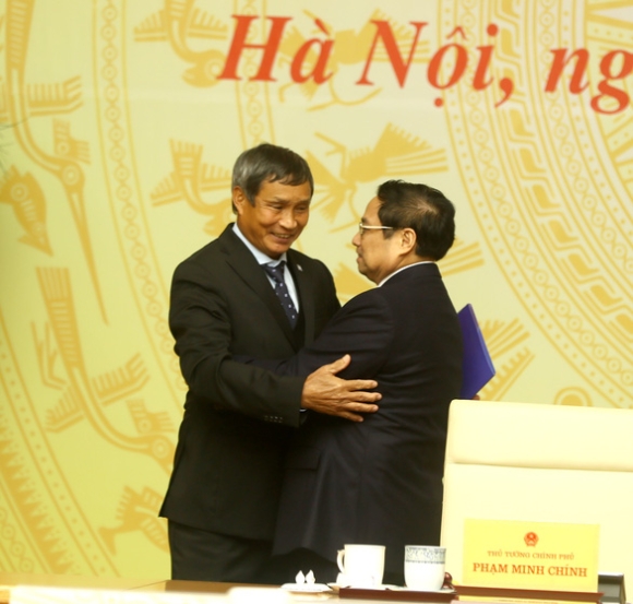 2 Thu Tuong Pham Minh Chinh Doi Song Cua Cac Nu Tuyen Thu Khien Chung Ta Phai Tran Tro
