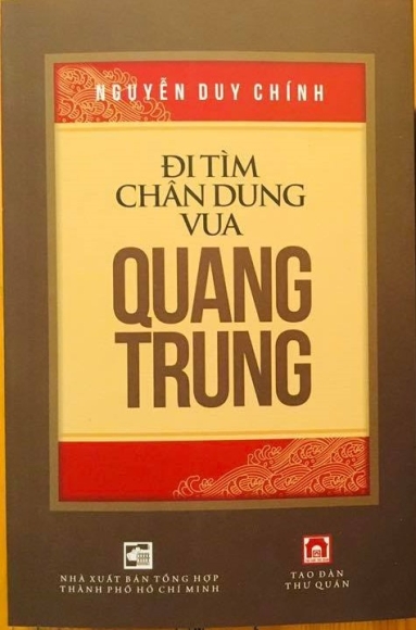 4 Dung Nhan Gay Choang Vang Cua Vua Quang Trung Qua Buc Ve Hoa Si Nha Thanh