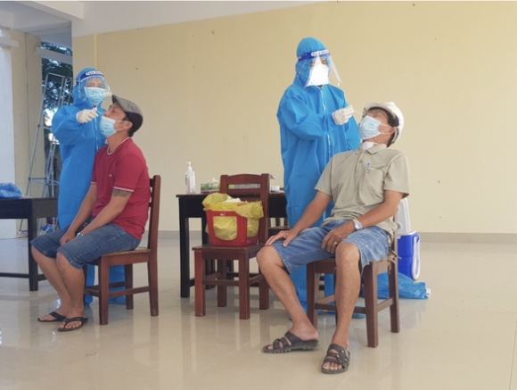 4 Tin Sang 10 2 So Ca Mac Moi Tang Vot Sau Tet Nhieu Dia Phuong Len Ke Hoach Doi Pho