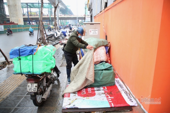 7 Ret Buot Thau Xuong Nhung Phan Doi Van Dam Minh Muu Sinh O Ha Noi