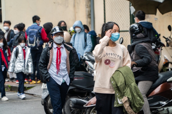 1 Ha Noi Khong Con Vung Cam Chu Yeu Vung Xanh Du Moi Ngay Van Gan 3000 Ca Covid 19