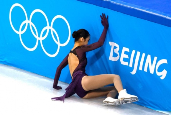 1 Gan 10000 Tai Khoan Trung Quoc Bi Cam Vi Chui Boi Olympic
