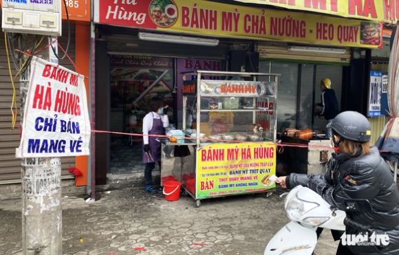 1 Vi Sao Quan An Nha Hang O Tp Vinh Noi Ban Mang Ve Noi Tai Cho