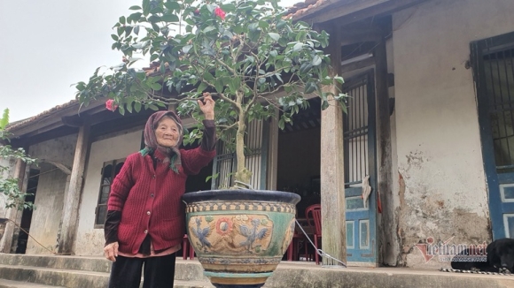1 Cu Ba Hanh Phuc Nhat Viet Nam 108 Tuoi Co 114 Chau Chat