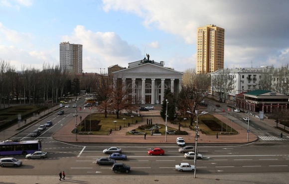 1 Tin Don Co No Lon O Donetsk Ukraine Khong Duoc Xac Nhan