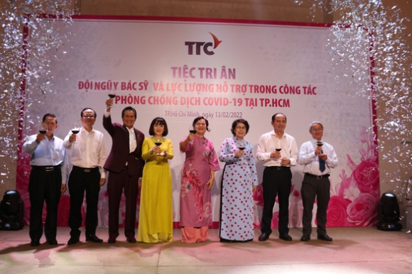 1 Tphcm Tri An Doi Ngu Y Te Va Luc Luong Ho Tro Chong Dich