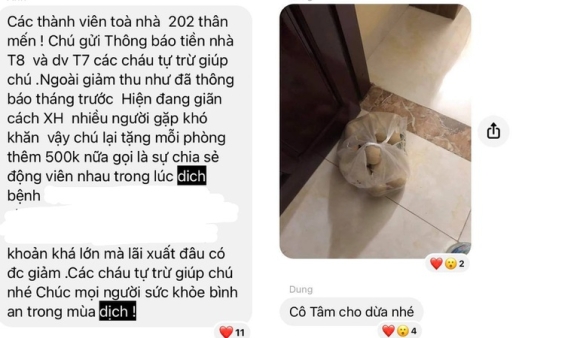 2 Chu Nha O Ha Noi Hao Phong Li Xi Moi Phong Tro 500000 Dong Sau Tet