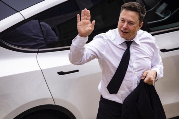 1 Elon Musk Rut 57 Ty Usd Co Phieu Tesla Lam Tu Thien