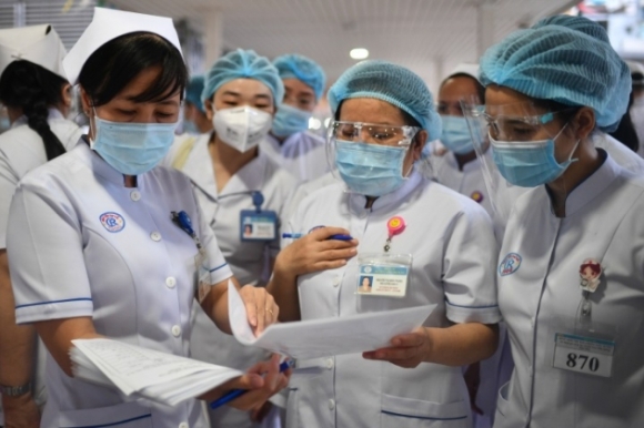 1 Ha Noi Them Gan 4000 Ca Duong Tinh Sars Cov 2