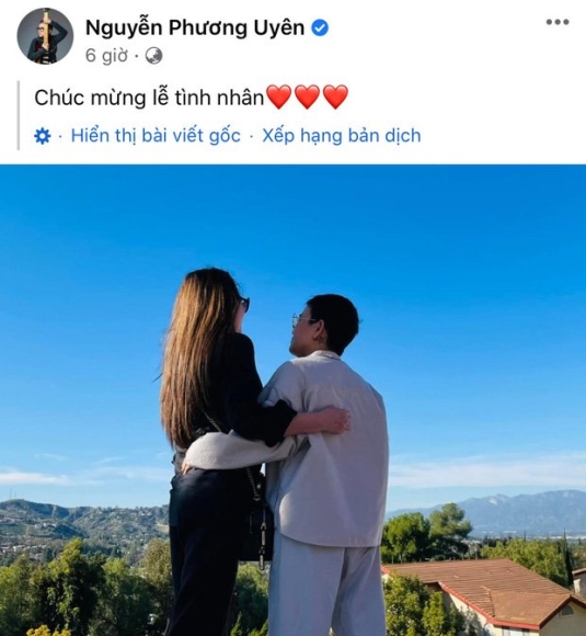 1 Nhac Si Phuong Uyen Cong Khai Hen Ho Voi Ca Si Thanh Ha