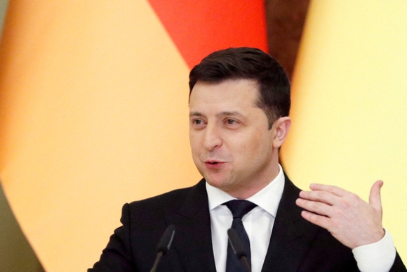 1 Tong Thong Ukraine Keu Goi Doan Ket Toan Dan Vao Ngay 16 2