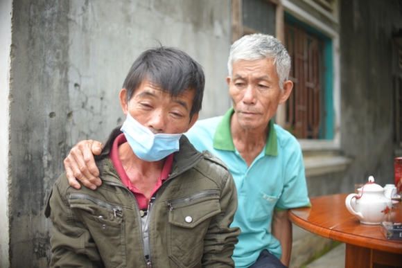 1 Vu Phat Hien Thi The Nam Sinh Nam Nhat Mat Tich Bi An Me Dau Don Nam Liet Mot Cho Cha Khoc Sung Ca Hai Mat Khi Mat Di Dua Con Trai Ngoan Ngoan