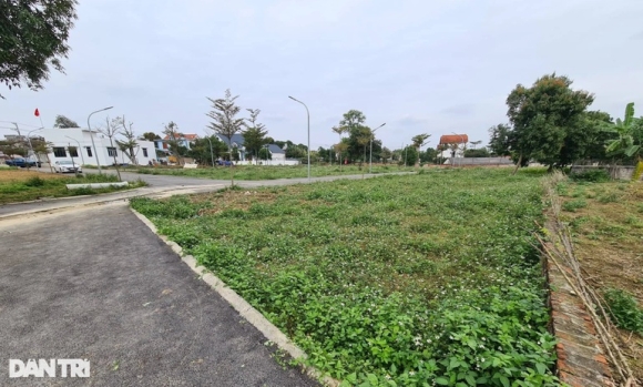 14 Can Canh Hang Loat Khu Dat Phan Lo Ban Nen Tien Ty Bo Hoang O Ven Do