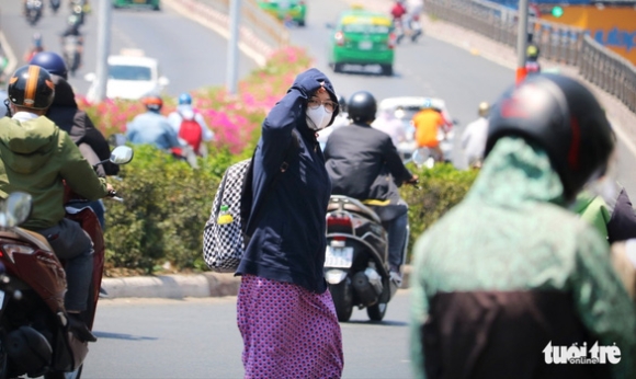 1 Mien Bac Ret Dam Mien Nam Nang Be Dau