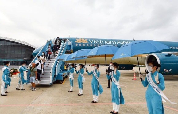 1 Nong Viet Nam Mo Cua Lai Du Lich Tu 153 Khach Quoc Te Khong Can Di Theo Tour