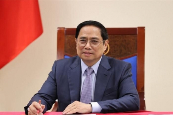 1 Thu Tuong De Nghi Pfizer Cung Cap Vaccine Cho Tre 5 12 Tuoi Trong Thang 4