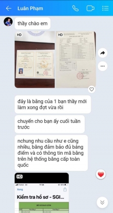 2 Khong Can Di Hoc Van Lay Duoc Bang Y   Duoc Mien La Nop Du Tien