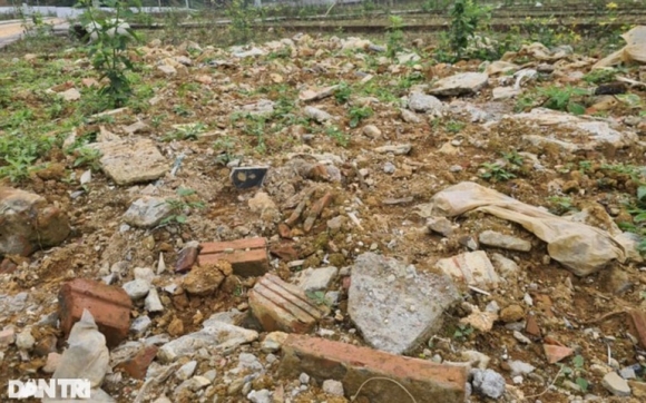 9 Can Canh Hang Loat Khu Dat Phan Lo Ban Nen Tien Ty Bo Hoang O Ven Do