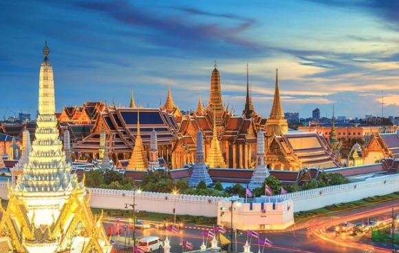 1 Thai Lan Doi Ten Thu Do Bangkok Thanh Krung Thep Maha Nakhon