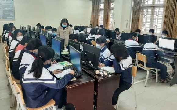2 Ung Pho Cac Ca Mac Covid 19 Trong Truong Hoc