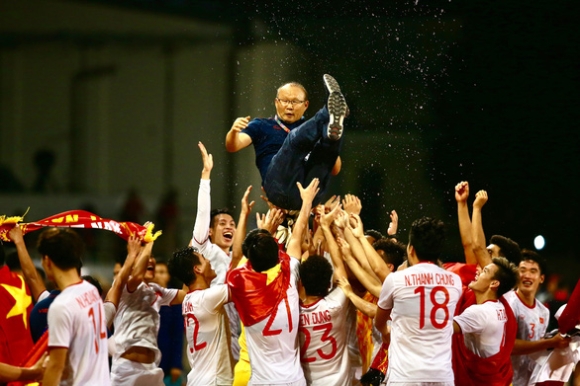 1 Hlv Park Hang Seo Khong Dan Dat U23 Viet Nam Du Vong Chung Ket U23 Chau A 2022