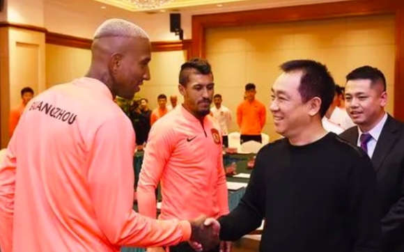 1 Bong Da Trung Quoc  Thong Ke Kinh Hoang Tieu Gan 30 Nghin Ty Dong Nhan Ve Con So 0