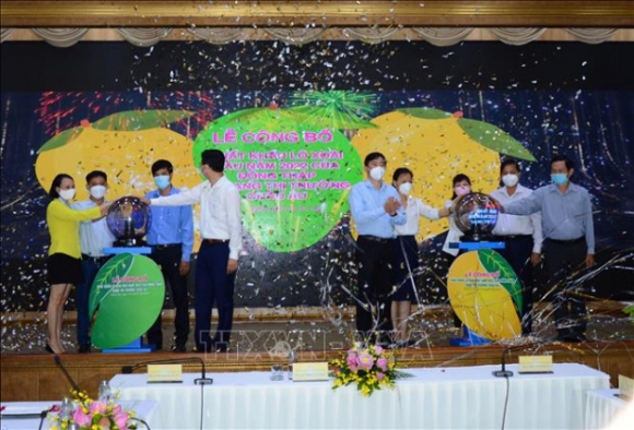 1 Dong Thap Cong Bo Xuat Khau Lo Xoai Dau Nam Sang Chau Au